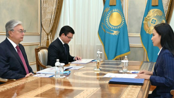 Фотография к новости: «Қазпоштаның» 8 айдағы кірісі 16,7 млрд теңгеге артты