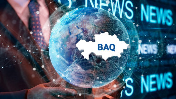 Фотография к новости: Ақтауда теңіз жағасында егеуқұйрық қаптап кетті