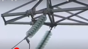 Фотография к новости: ШҚО-да жаңа электр желілері тартылды