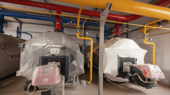 Фотография к новости: Еліміздің бірқатар өңірінде жылыту маусымы басталды