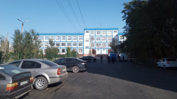 Фотография к новости: Павлодарда террорист іздестірілуде