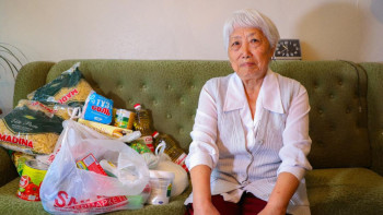 Фотография к новости: Игі істер марафоны: көмекке мұқтаж астаналықтарға мыңнан астам азық-түлік себеті таратылады