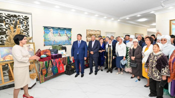 Фотография к новости: Қызылордада «Анаға тағзым» орталығы жұмысын бастады