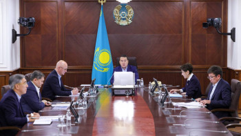 Фотография к новости: Болашақта грант орнын «Келешек» жинақтау жүйесі басады