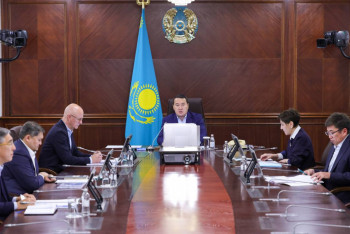 Фотография к новости: Болашақта грант орнын «Келешек» жинақтау жүйесі басады