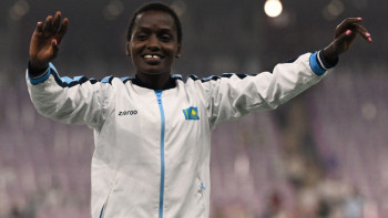 Фотография к новости: Жеңіл атлетикадан отандық атлет қола медаль алды