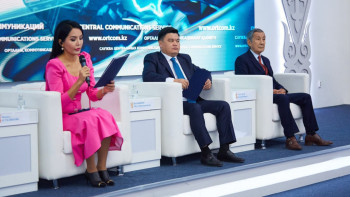 Фотография к новости: Құрманғазы атындағы конкурс өтеді