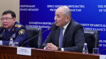 Фотография к новости: «АрселорМиттал» елден кете ме – министр жауабы