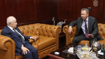 Фотография к новости: Иорданиялық технологиялық компания Қазақстанмен ынтымақтастыққа мүдделі