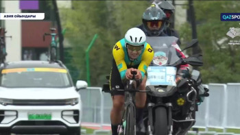 Фотография к новости: Азиада ойындары: Ел қоржыны бесінші алтынмен толықты