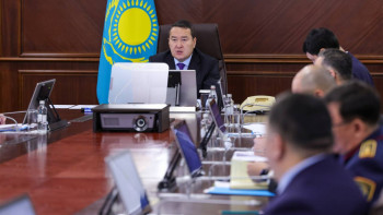 Фотография к новости: 12 мың тұрақты жұмыс. Смайылов өңдеу өнеркәсібіндегі жобалар жайлы