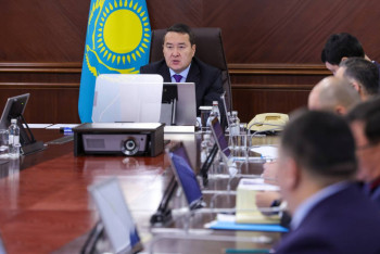 Фотография к новости: 12 мың тұрақты жұмыс. Смайылов өңдеу өнеркәсібіндегі жобалар жайлы