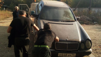 Фотография к новости: Ақтөбе тұрғыны көлікті эвакуатормен ұрлап кеткен