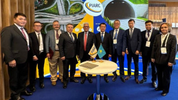 Фотография к новости: Қазақстан Дүниежүзілік жол қауымдастығының құрамына кірді