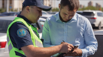 Фотография к новости: Айыппұлды аз төлейтін өңір анықталды