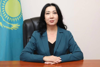 Фотография к новости: Маңғыстау әкімінің жаңа орынбасары сайланды