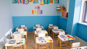 Фотография к новости: Астанада мемлекеттік балабақшалар құрылысы қайта басталады