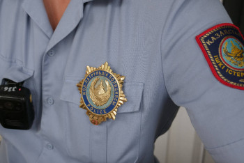 Фотография к новости: Елордалық жасөспірімдер 8 алтын жүзікті ұрлап кетті