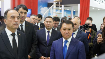 Фотография к новости: Министр көлік-логистикалық бизнес-форумының маңызы туралы айтты