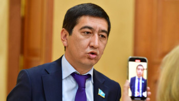 Фотография к новости: Ринат Зайытов: Жаңа министр келсе, өзіне ыңғайлы өзгерістер жасай береді