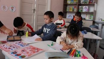 Фотография к новости: Қарағандыдағы Оқушылар сарайында тегін кәсіптік бағдар үйірмелері ашылды