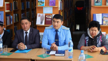 Фотография к новости: Прокуратура білім беру қызметкерлерінің  құқығын қорғады