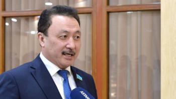 Фотография к новости: Жат ағымдармен күрес. Депутат имамдар дұрыс жұмыс істеуі керегін айтты