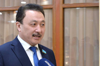 Фотография к новости: Жат ағымдармен күрес. Депутат имамдар дұрыс жұмыс істеуі керегін айтты