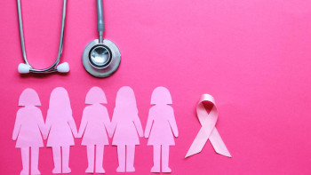 Фотография к новости: Әйелдер сүт безі обырына тегін тексеріле алады