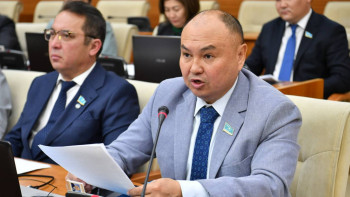 Фотография к новости: Депутат бір жылда 274 млн теңге сыйақы жазып алған басшылар туралы айтты