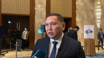 Фотография к новости: «Орта дәліз». Қазақстан жүкті 18 күнде жеткізуді көздеп отыр