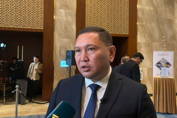 Фотография к новости: «Орта дәліз». Қазақстан жүкті 18 күнде жеткізуді көздеп отыр