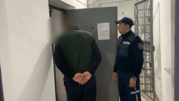 Фотография к новости: Ақтөбе облысында шетел азаматына пышақ жарақатын салған күдіктілер қолға түсті