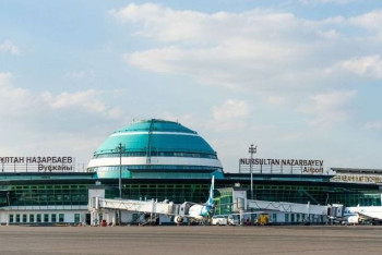 Фотография к новости: Астанада әуежай жөндеу жұмыстарына байланысты жабылады