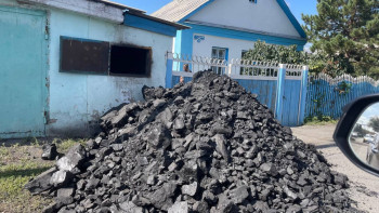 Фотография к новости: Қарағанды қысқа дайын ба?