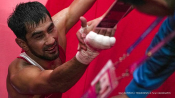 Фотография к новости: Шымбергеновке ҚБФ басшысының атынан автокөлік сыйлыққа беріледі