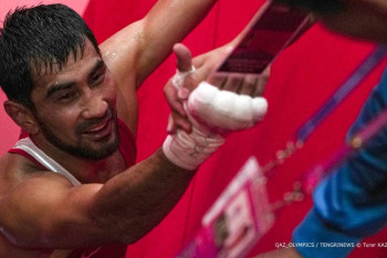 Фотография к новости: Шымбергеновке ҚБФ басшысының атынан автокөлік сыйлыққа беріледі