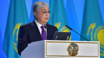 Фотография к новости: Экономиканы дәйекті әртараптандыруға ерекше назар аударамыз - Президент