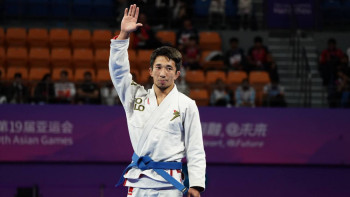 Фотография к новости: Азиада-2023: Мансұр Хабибулла қола жүлде еншіледі