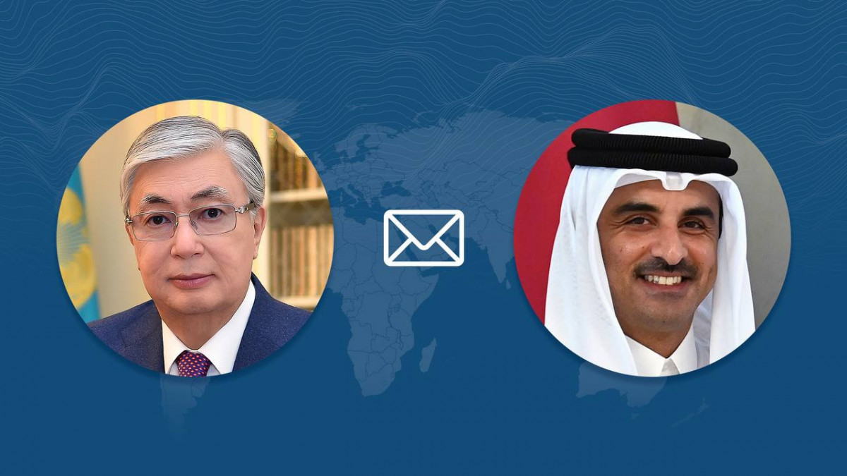 Тоқаев: Қатар - Қазақстанның араб әлеміндегі стратегиялық серіктестерінің бірі