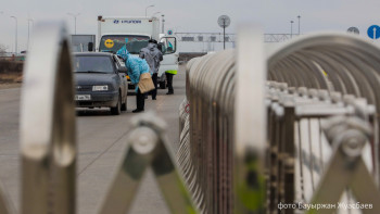 Фотография к новости: Мемлекеттік шекарадағы санитариялық-карантиндік бақылау: рөлі мен маңызы
