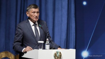 Фотография к новости: Нұртөре Жүсіп: Қоғамды бүлдіргі діни ағымдардан қорғайтын заңды жетілдіру керек