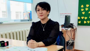 Фотография к новости: Ұстаз әр оқушының өмірден өз орнын табуына ықпал етеді - ата-ана