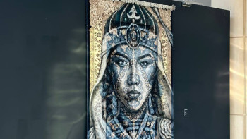 Фотография к новости: Бүгінгі қазақстандық суретшілердің ойында не бар?