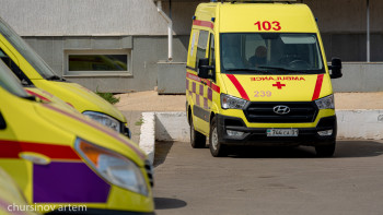 Фотография к новости: «Операция жасалды»: Министр зорланған егіз қыздың жағдайы туралы айтты