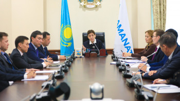 Фотография к новости: «Ауыл аманаты»: 9 мың адам жеңілдікпен берілетін несие алды