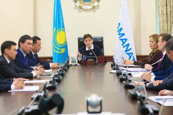 Фотография к новости: «Ауыл аманаты»: 9 мың адам жеңілдікпен берілетін несие алды