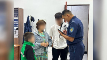 Фотография к новости: Маңғыстауда 200-ге жуық ата-ана бала мүддесін қорғамағаны үшін жауапқа тартылды