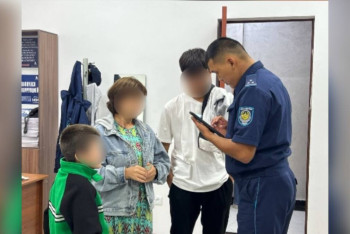 Фотография к новости: Маңғыстауда 200-ге жуық ата-ана бала мүддесін қорғамағаны үшін жауапқа тартылды