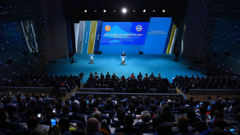 Фотография к новости: Қатаң шара қолданамыз. Президент балаларға қатысты зорлық жайында